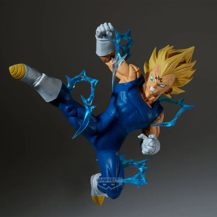 Figura Majin Vegeta Match Makers Dragon Ball Z 15Cm - Image 2