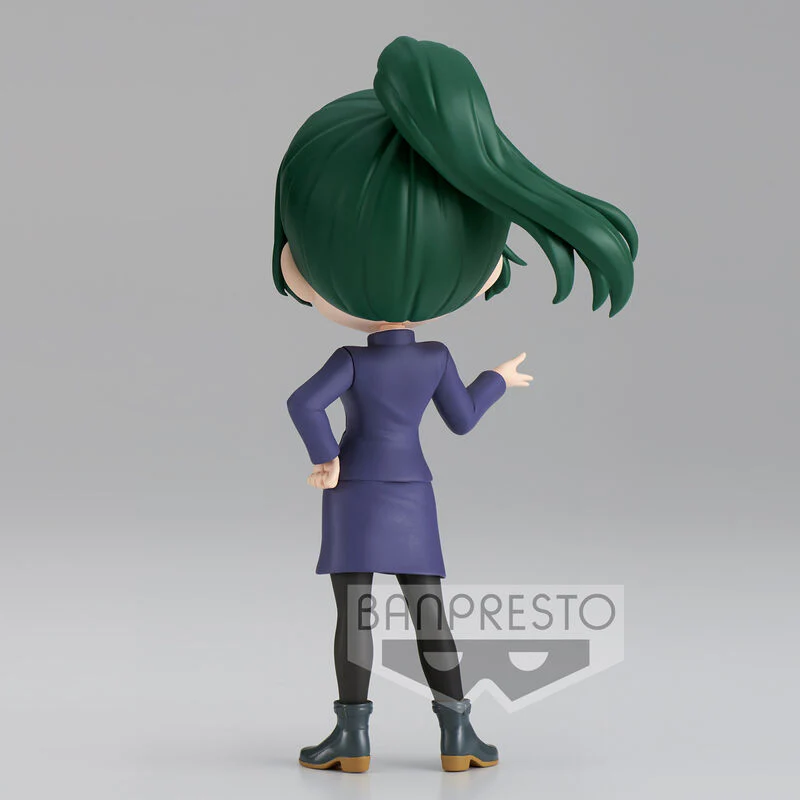 Figura Maki Zenin Ver.b Jujutsu Kaisen Q Posket 14Cm - Image 6