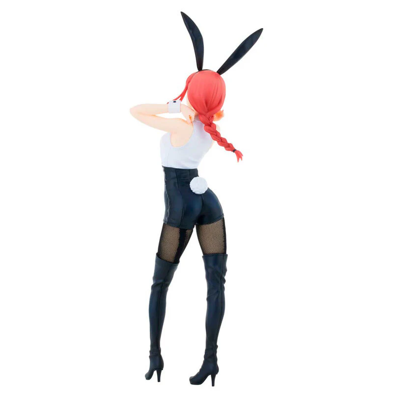 Figura Makima Bicute Bunnies Chainsaw Man 30Cm - Image 2