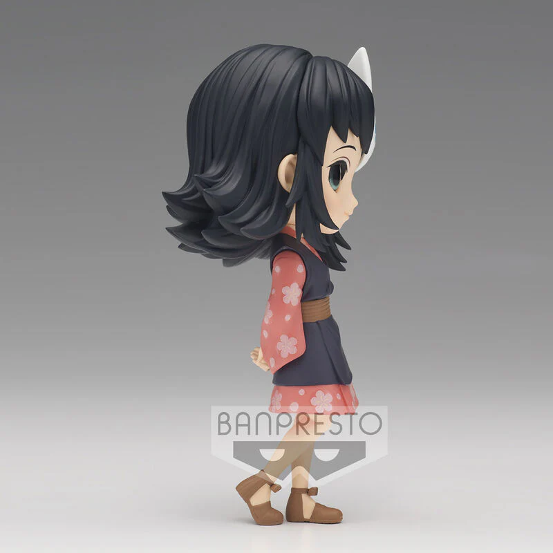 Figura Makomo Ver.a Demon Slayer Kimetsu No Yaiba Q Posket 13Cm - Image 4