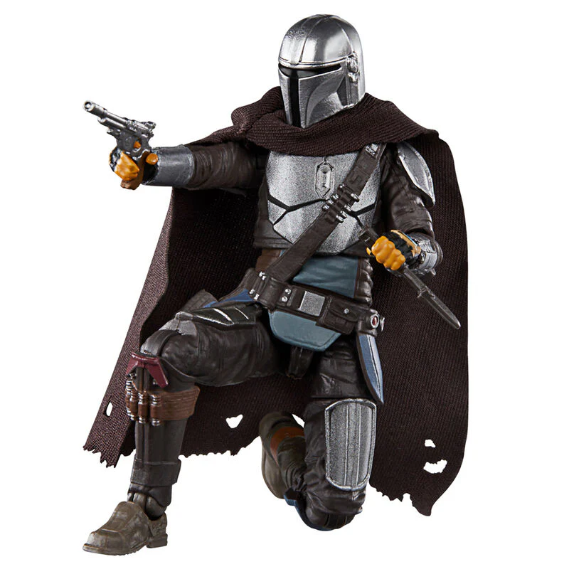 Figura Mandalorian Las Minas De Mandalore The Mandalorian Star Wars 9,5Cm - Image 5
