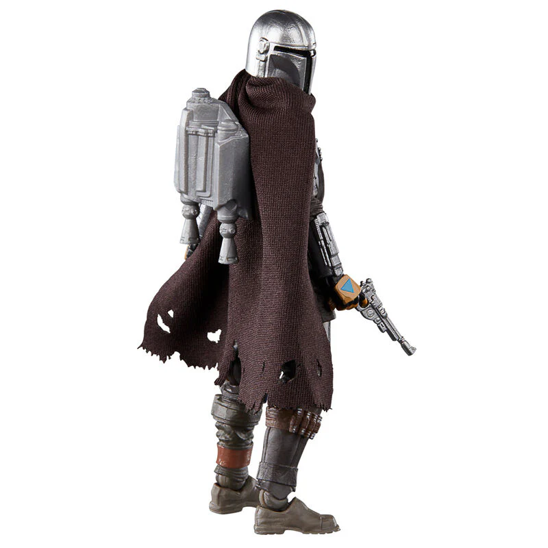 Figura Mandalorian Las Minas De Mandalore The Mandalorian Star Wars 9,5Cm - Image 6