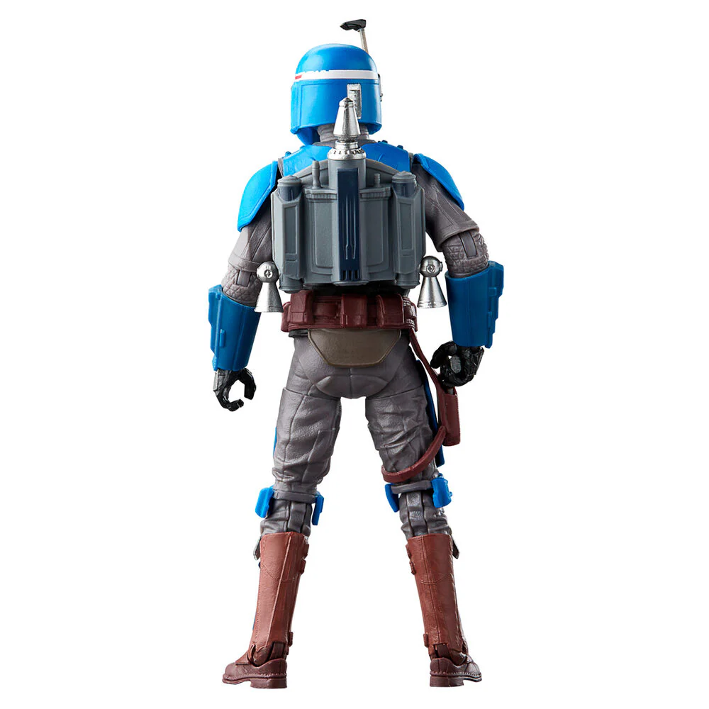 Figura Mandalorian Privateer The Mandalorian Star Wars 15Cm - Image 4