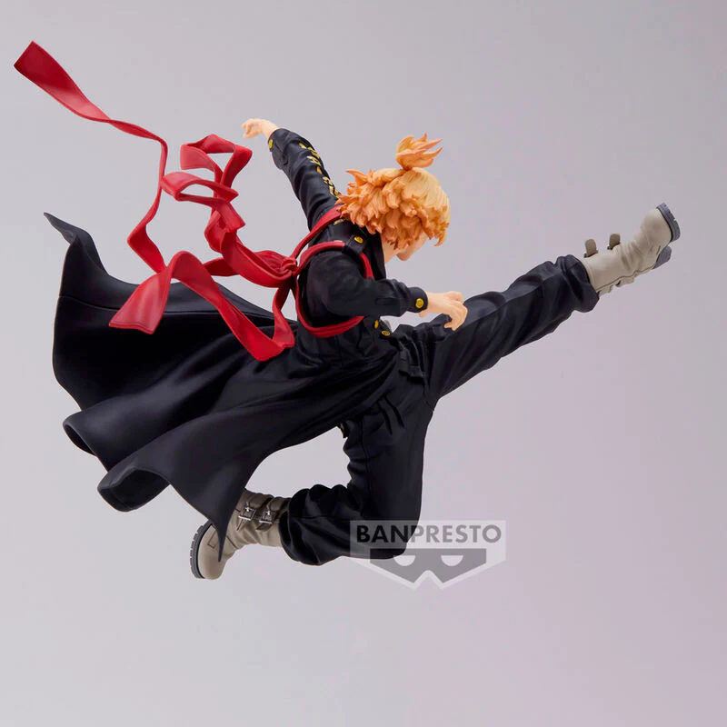 Figura Manjiro Sano Excite Motions Tokyo Revengers 20Cm - Image 3