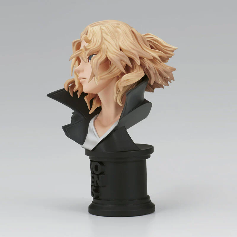 Figura Manjiro Sano Ver.a Faceculptures Tokyo Revengers 10Cm - Image 3