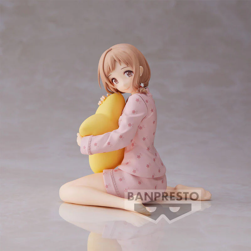 Figura Mano Sakuragi Relax Time The Idolmaster Shiny Colors 10Cm - Image 2