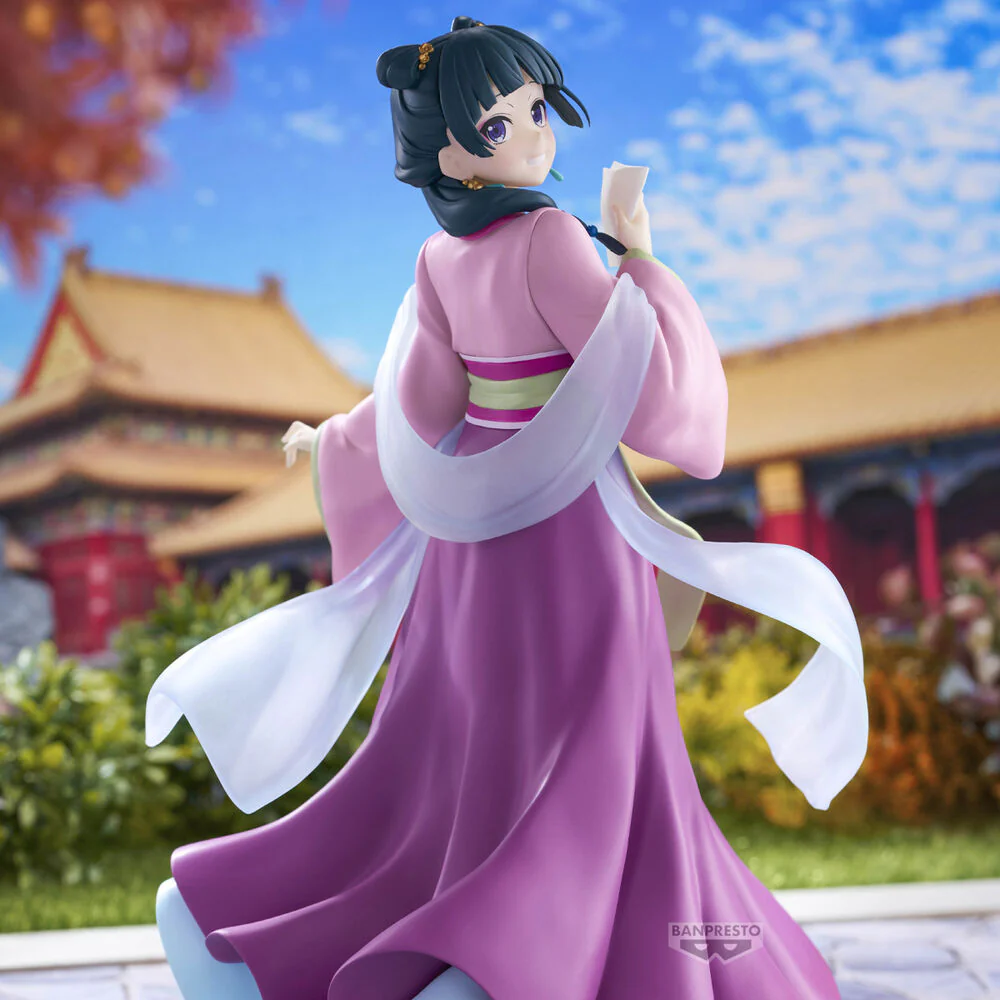 Figura Maomao Garden Party The Apothecary Diaries 23Cm - Image 4