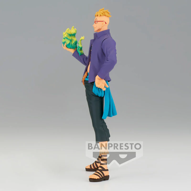Figura Marco Vol.21 Wanokuni The Granline Men One Piece 17Cm - Image 2