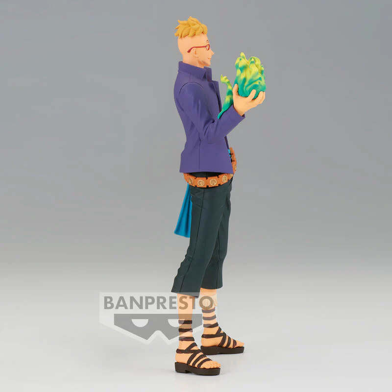 Figura Marco Vol.21 Wanokuni The Granline Men One Piece 17Cm - Image 4