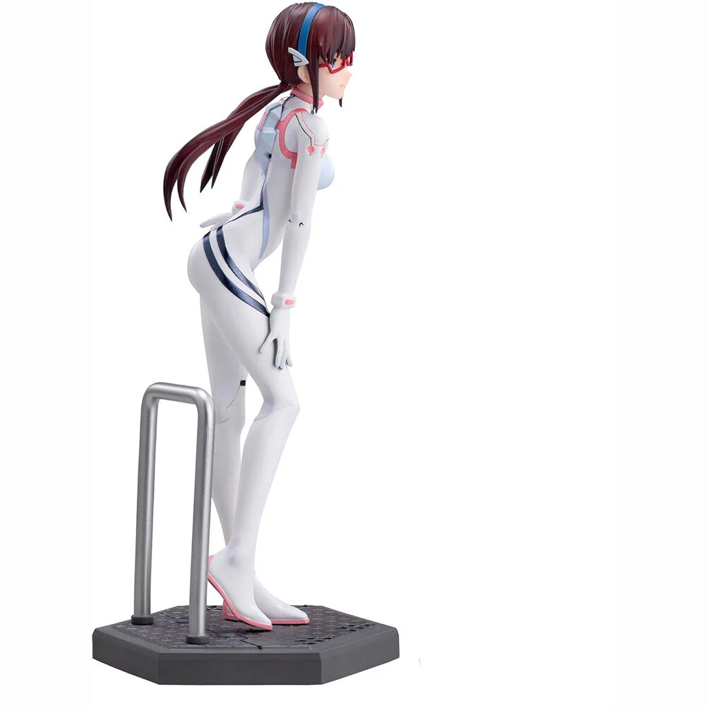 Figura Mari Makinami Illustrious Luminasta Evangelion 3.0+1.0 Thrice Upon A Time 19Cm - Image 2