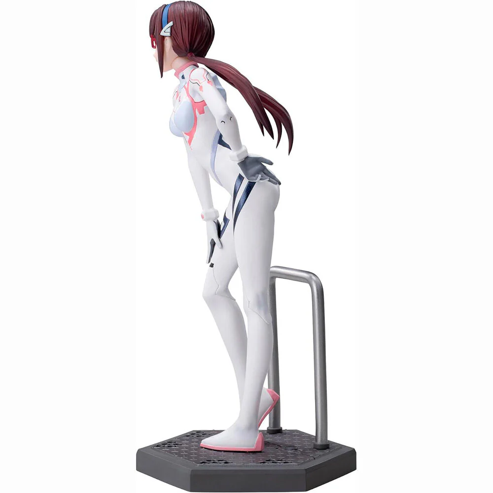 Figura Mari Makinami Illustrious Luminasta Evangelion 3.0+1.0 Thrice Upon A Time 19Cm - Image 3