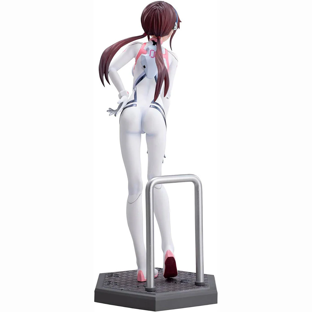 Figura Mari Makinami Illustrious Luminasta Evangelion 3.0+1.0 Thrice Upon A Time 19Cm - Image 4