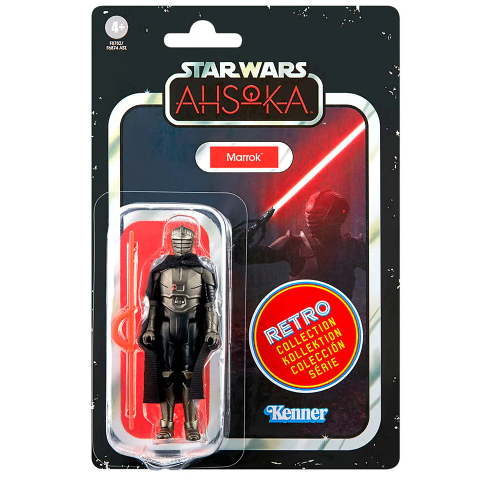 Figura Marrok Ahsoka Star Wars 9,5Cm