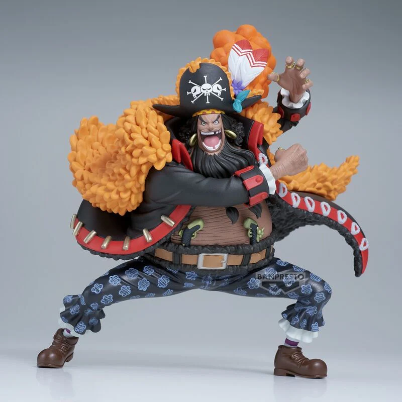 Figura Marshall D Teach Battle Record One Piece 11Cm - Image 2