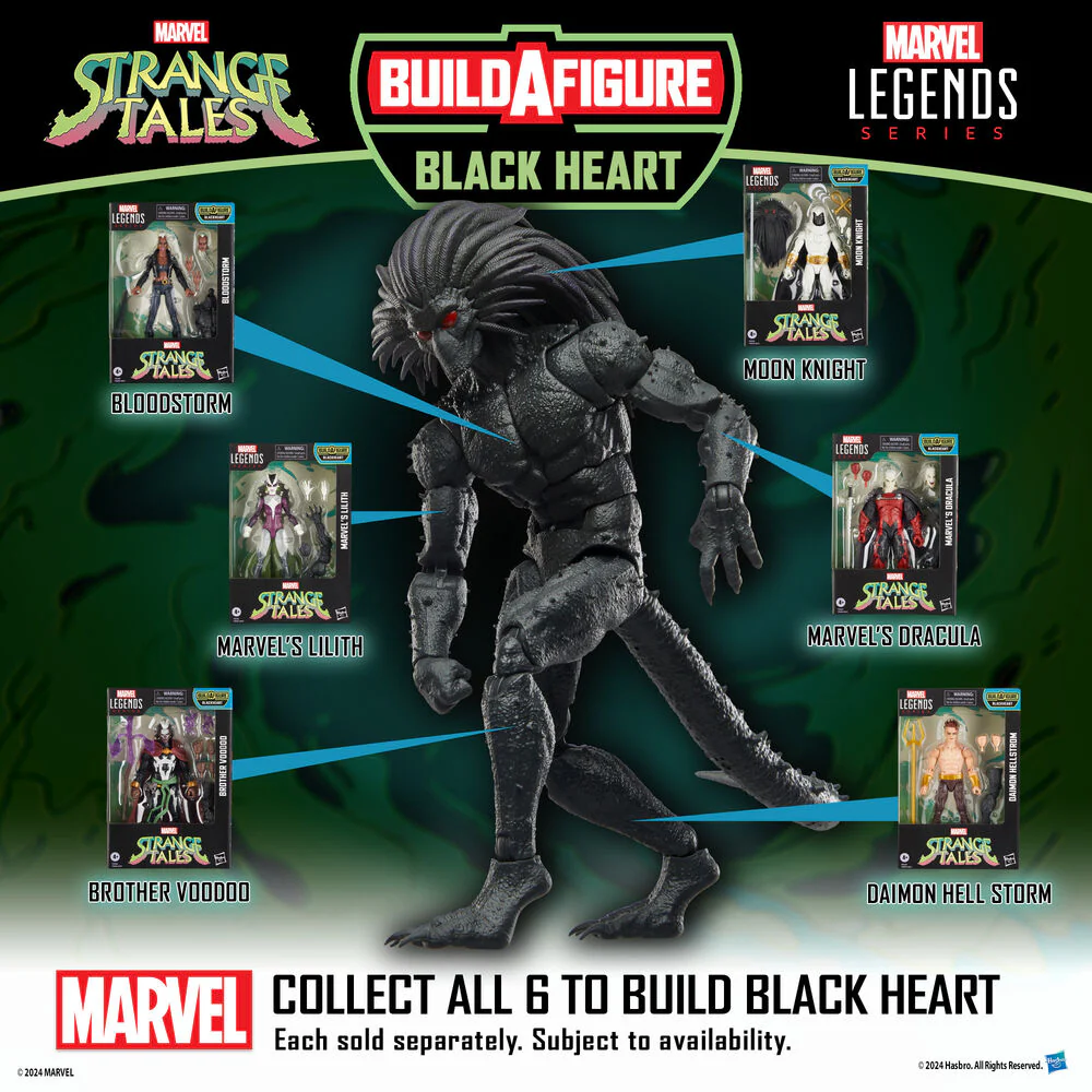 Figura Marvel Dracula Strange Tales Marvel 15Cm - Image 10