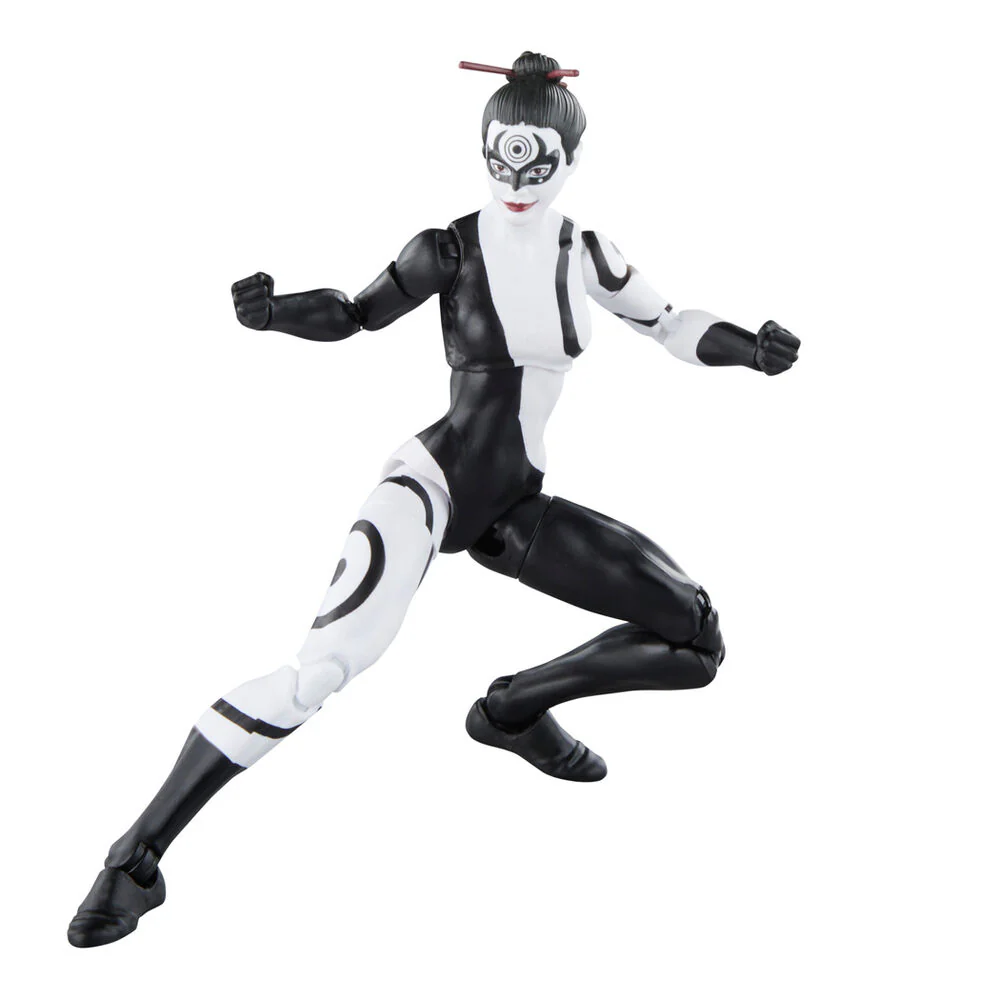 Figura Marvel Lady Bullseye Knights Legends Series Marvel 15Cm - Image 5