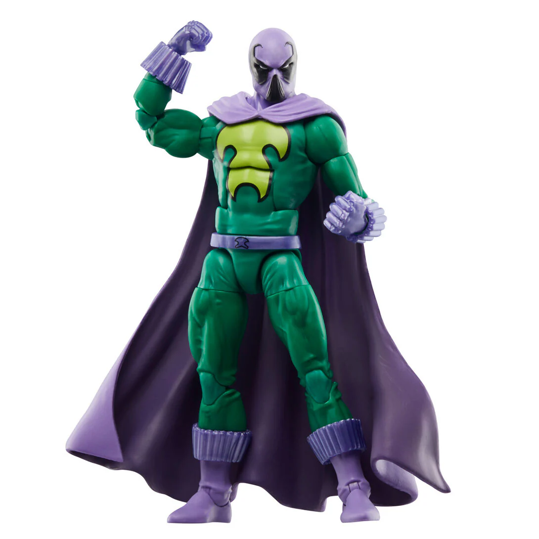 Figura Marvel Prowler Spiderman Marvel 15Cm - Image 8