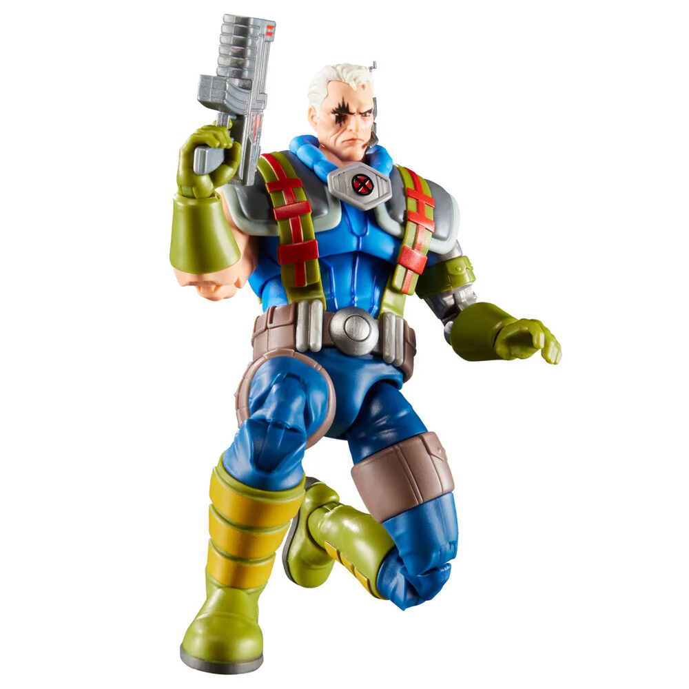 Figura Marvel's Cable X-men '97 Marvel Legends Series 15Cm - Image 3
