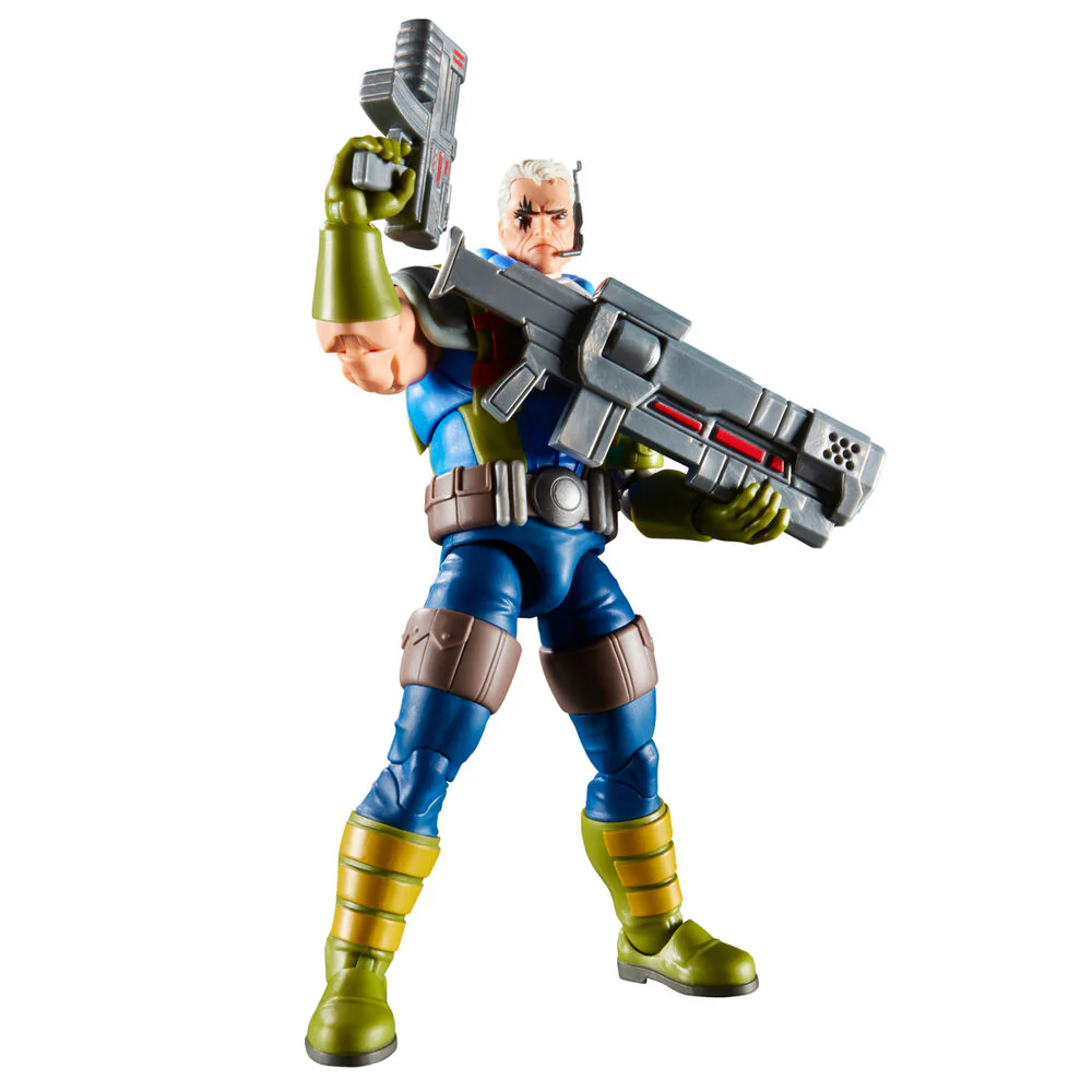 Figura Marvel's Cable X-men '97 Marvel Legends Series 15Cm - Image 4