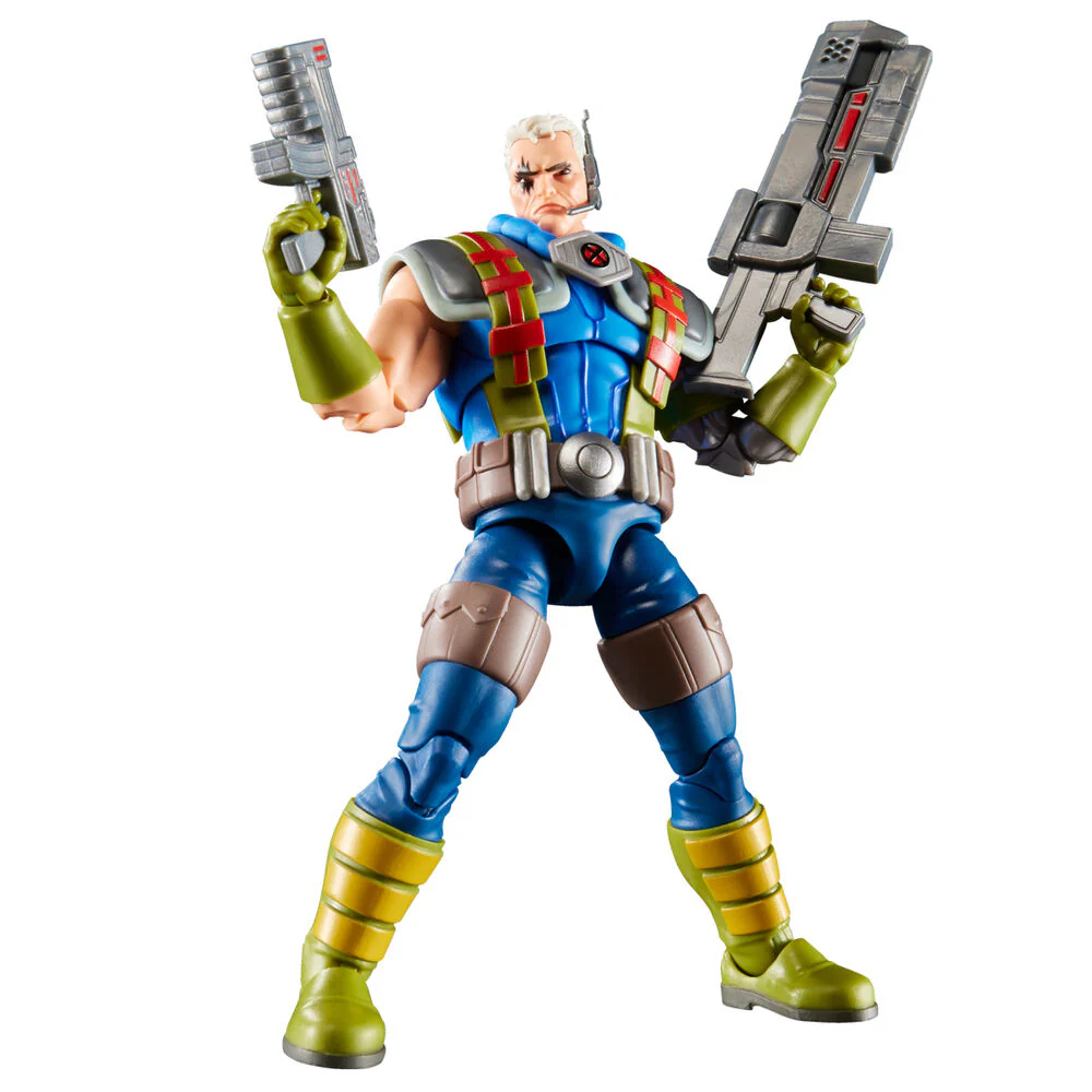 Figura Marvel's Cable X-men '97 Marvel Legends Series 15Cm - Image 6