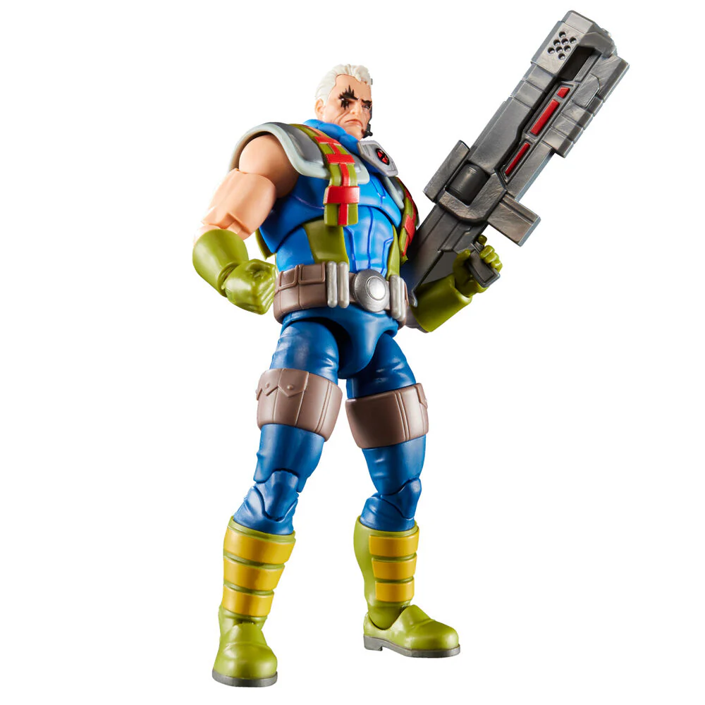 Figura Marvel's Cable X-men '97 Marvel Legends Series 15Cm - Image 7