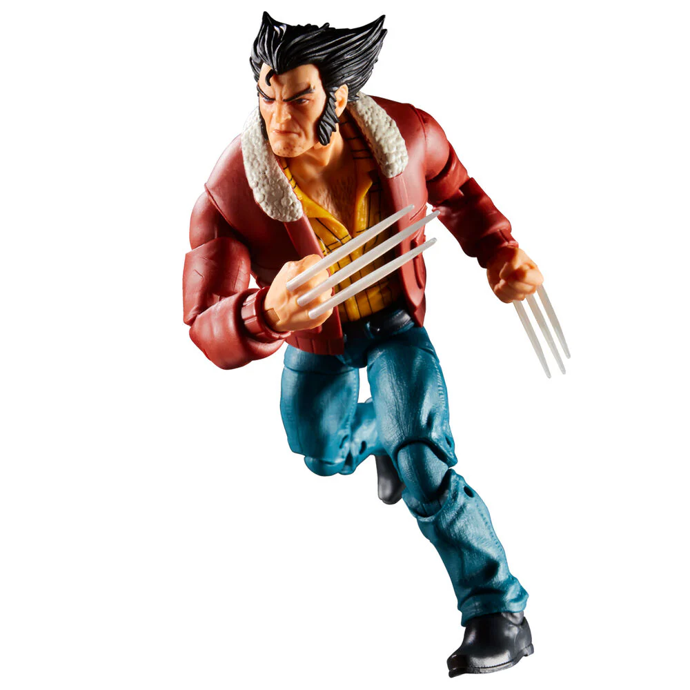 Figura Marvel's Logan X-men '97 Marvel Legends Series 15Cm - Image 7