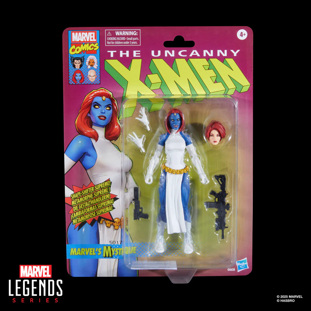 Figura Marvel's Mystique X-men The Uncanny Marvel 15Cm - Image 11