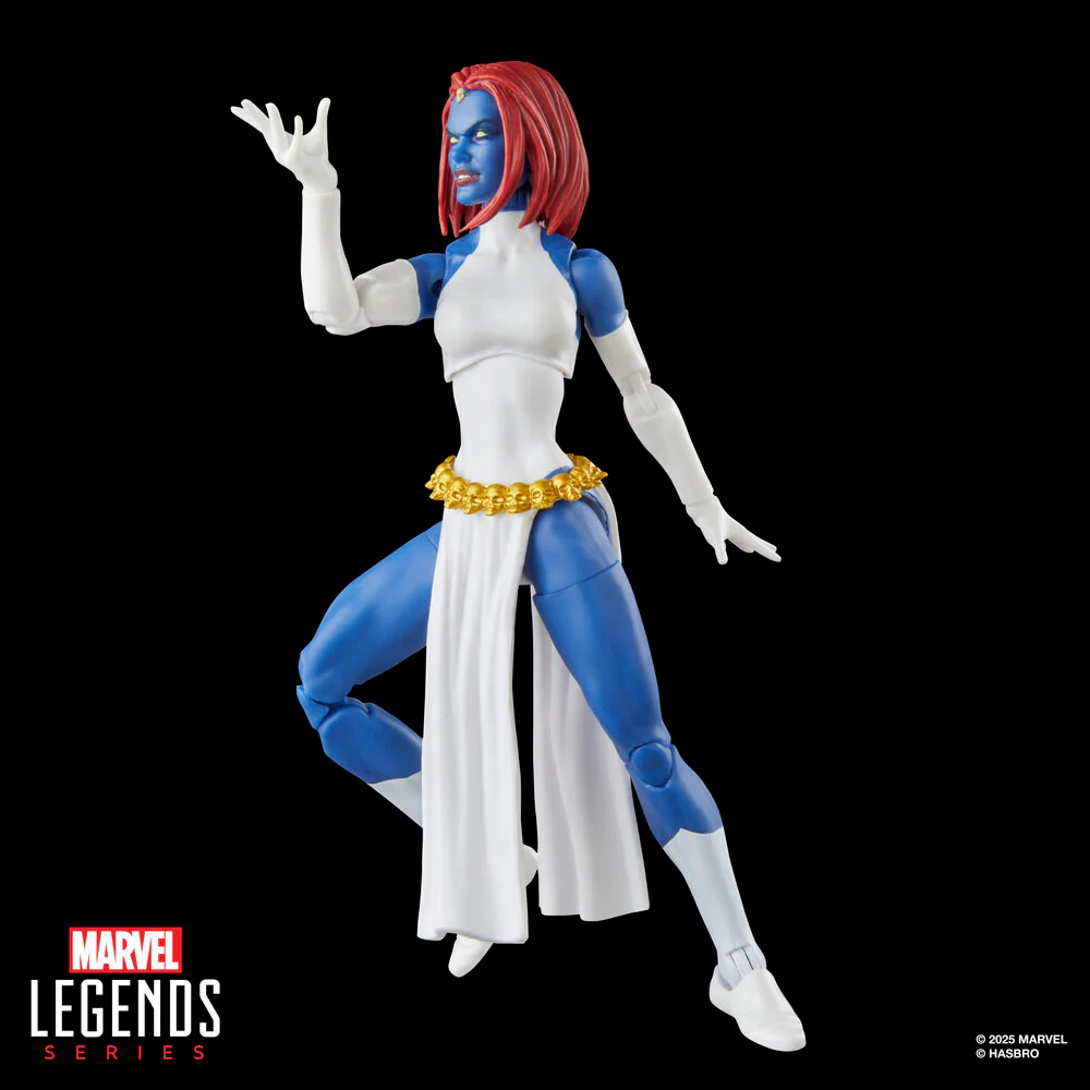 Figura Marvel's Mystique X-men The Uncanny Marvel 15Cm - Image 5