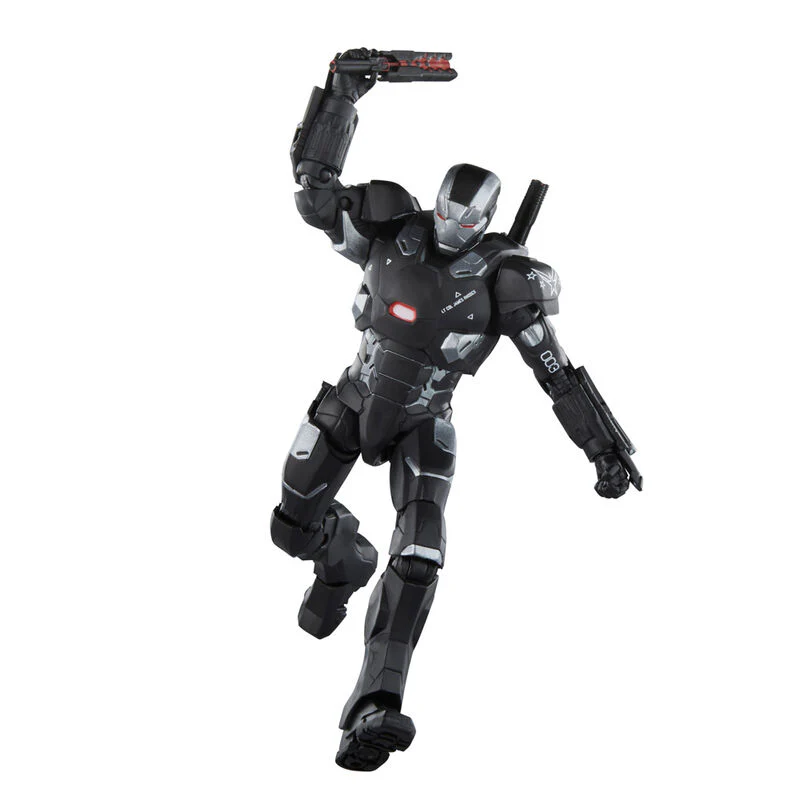 Figura Marvel War Machine Capitan America Civil War The Infinity Saga Marvel 15Cm - Image 3