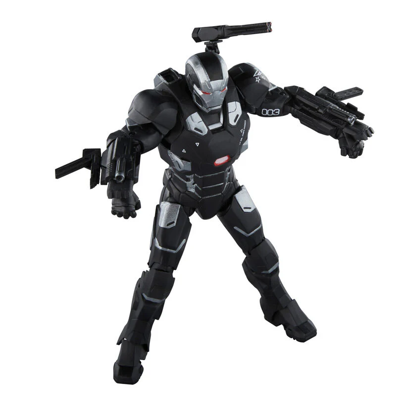 Figura Marvel War Machine Capitan America Civil War The Infinity Saga Marvel 15Cm - Image 4