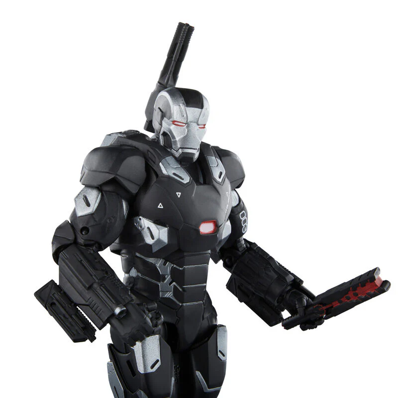 Figura Marvel War Machine Capitan America Civil War The Infinity Saga Marvel 15Cm - Image 5