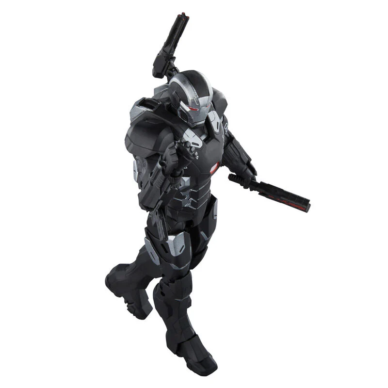 Figura Marvel War Machine Capitan America Civil War The Infinity Saga Marvel 15Cm - Image 6