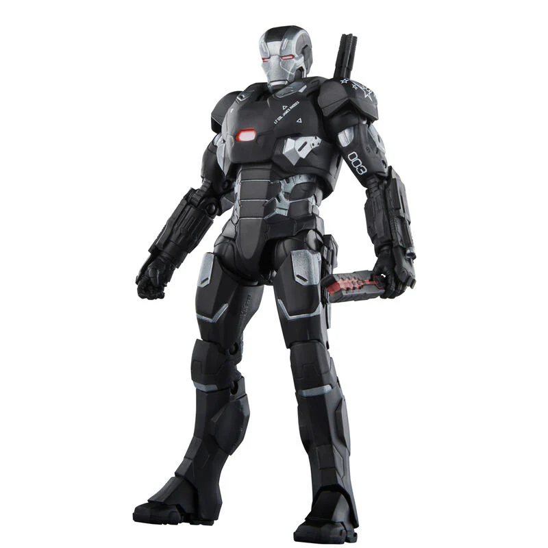 Figura Marvel War Machine Capitan America Civil War The Infinity Saga Marvel 15Cm - Image 7