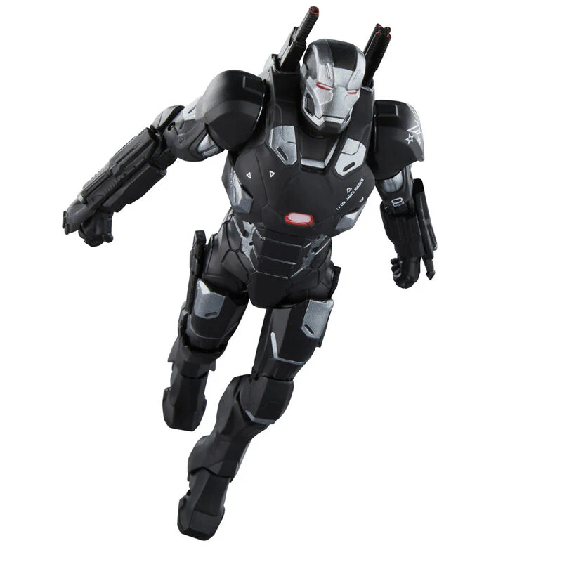 Figura Marvel War Machine Capitan America Civil War The Infinity Saga Marvel 15Cm - Image 8