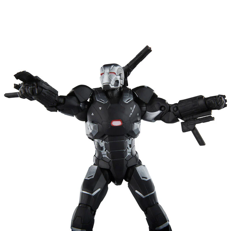 Figura Marvel War Machine Capitan America Civil War The Infinity Saga Marvel 15Cm - Image 9