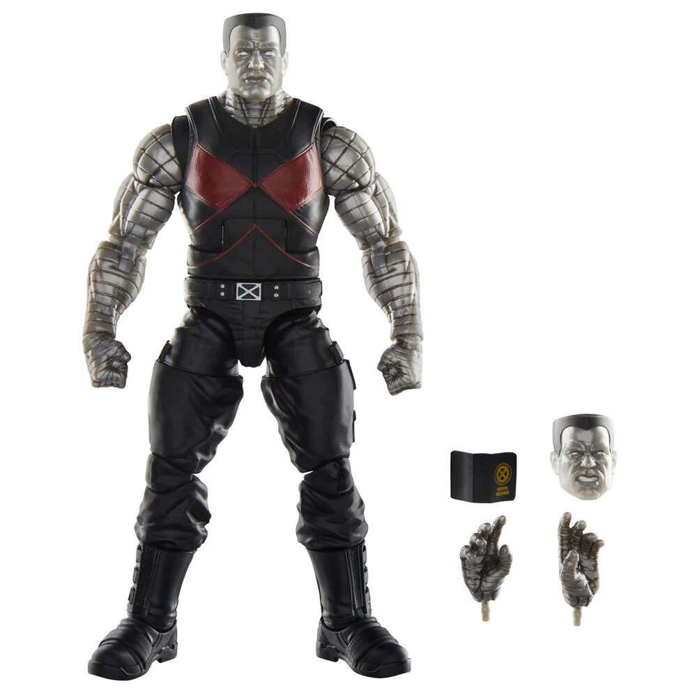 Figura Marvels Colossus Deadpool Legacy Collection Marvel 15Cm - Image 6