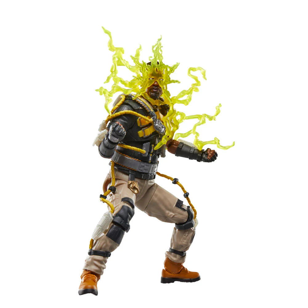 Figura Marvel's Electro No Way Home Spider-Man Marvel 15Cm - Image 6