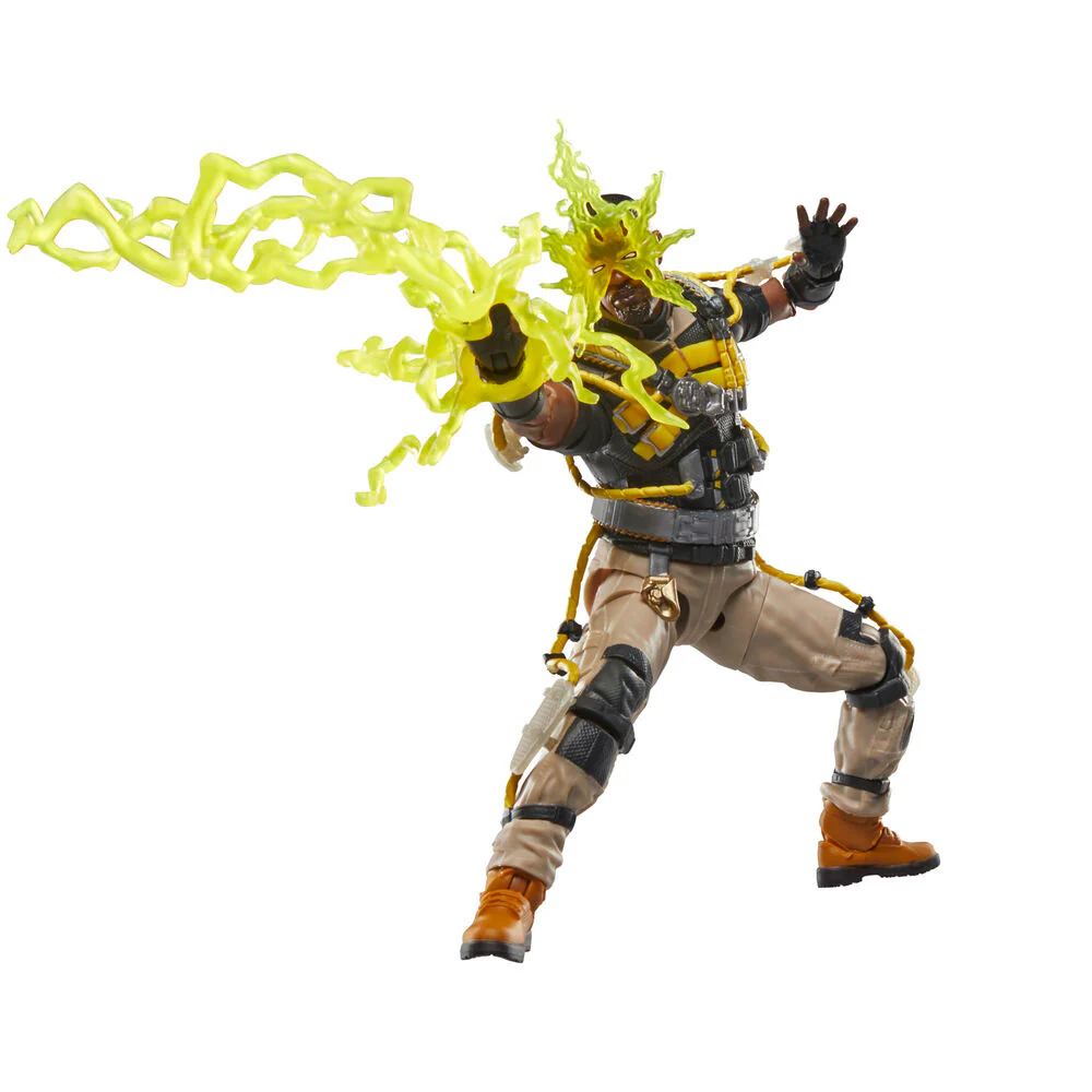 Figura Marvel's Electro No Way Home Spider-Man Marvel 15Cm - Image 7