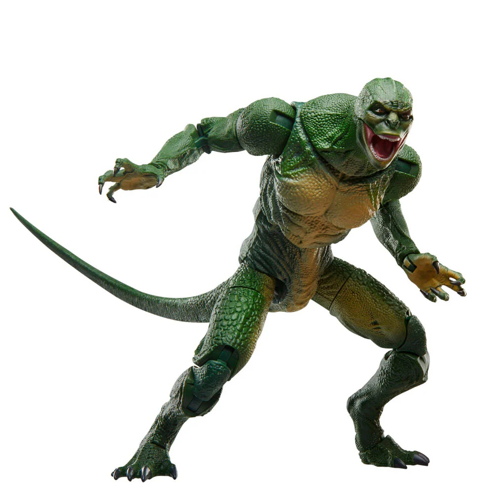 Figura Marvels Lizard Spiderman No Way Home Marvel Legends Series 15Cm - Image 6