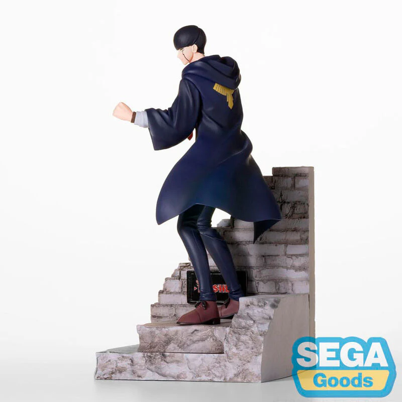 Figura Mash Burnedead Luminasta Mashle Magic And Muscles 19Cm - Image 2