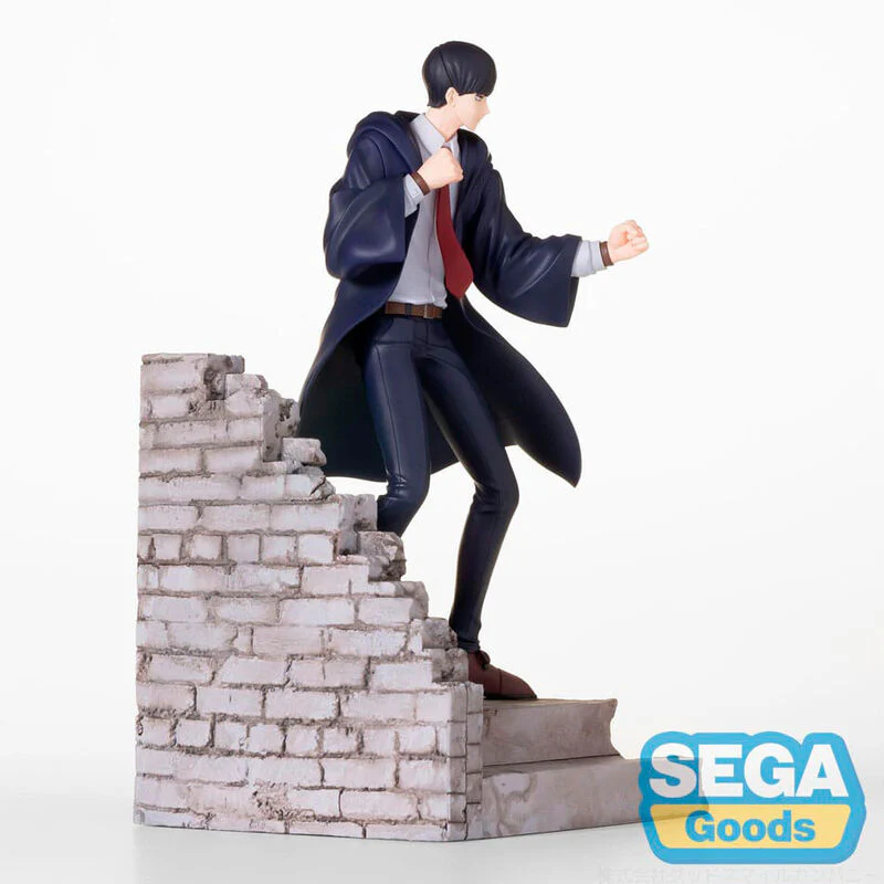 Figura Mash Burnedead Luminasta Mashle Magic And Muscles 19Cm - Image 4