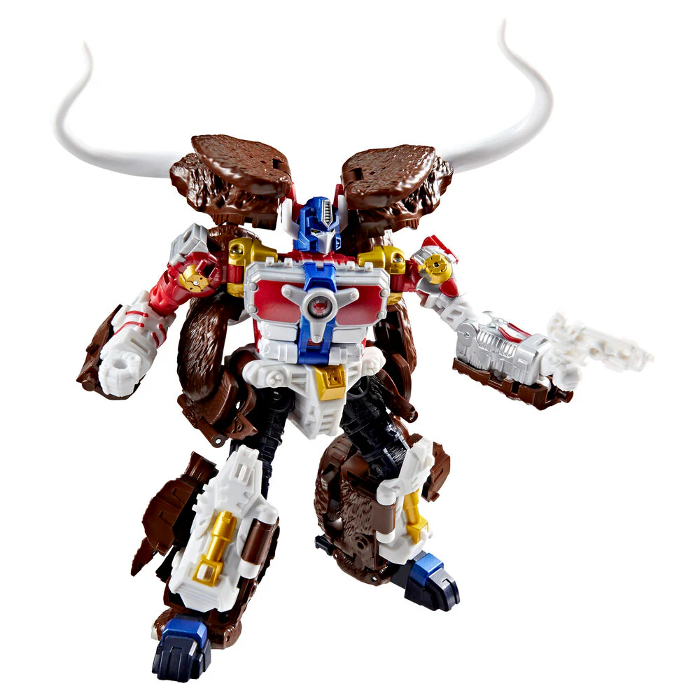 Figura Maximal Big Convoy Age Of The Primes Transformers 16Cm - Image 2