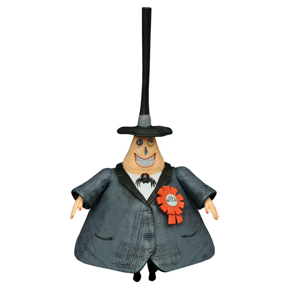 Figura Mayor Pesadilla Antes De Navidad 18Cm