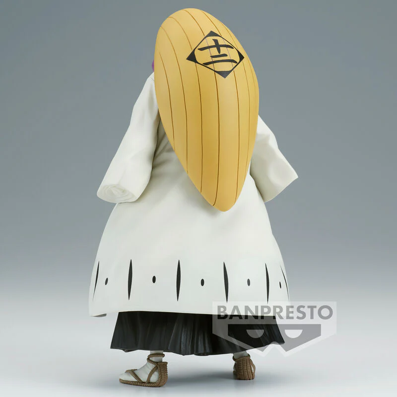Figura Mayuri Kurotsuchi Solid And Souls Bleach 16Cm - Image 4