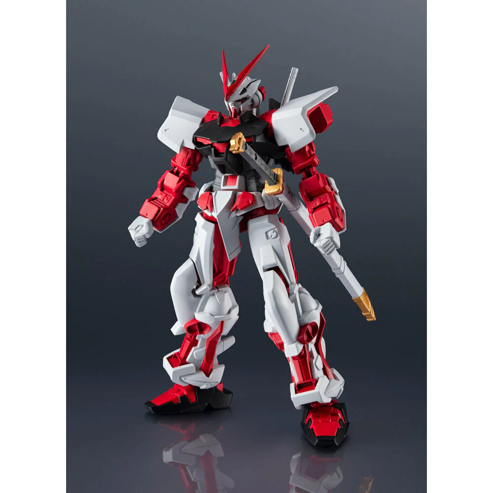 Figura Mbf-p02 Gundam Astray Red Frame Mobile Suit Gundam Seed Astray Gundam 15Cm