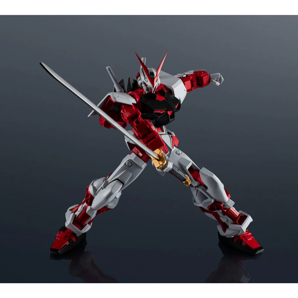 Figura Mbf-p02 Gundam Astray Red Frame Mobile Suit Gundam Seed Astray Gundam 15Cm - Image 4