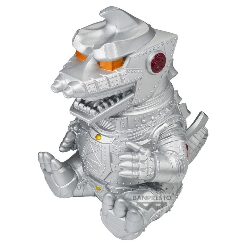 Figura Mechagodzilla (1974) Enshrined Monsters Toho Monster Series A 12Cm - Image 2