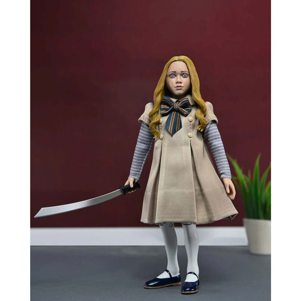 Figura Megan Clothed Megan 20Cm - Image 8