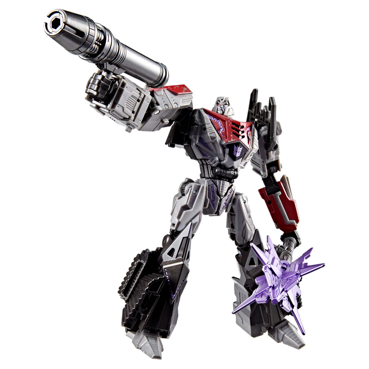 Figura Megatron Mtmte Collection War Of Cybertron Transformers 16,5Cm - Image 4
