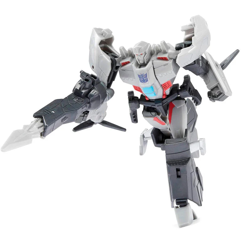 Figura Megatron Warrior Earthspark Transformers 12Cm - Image 4